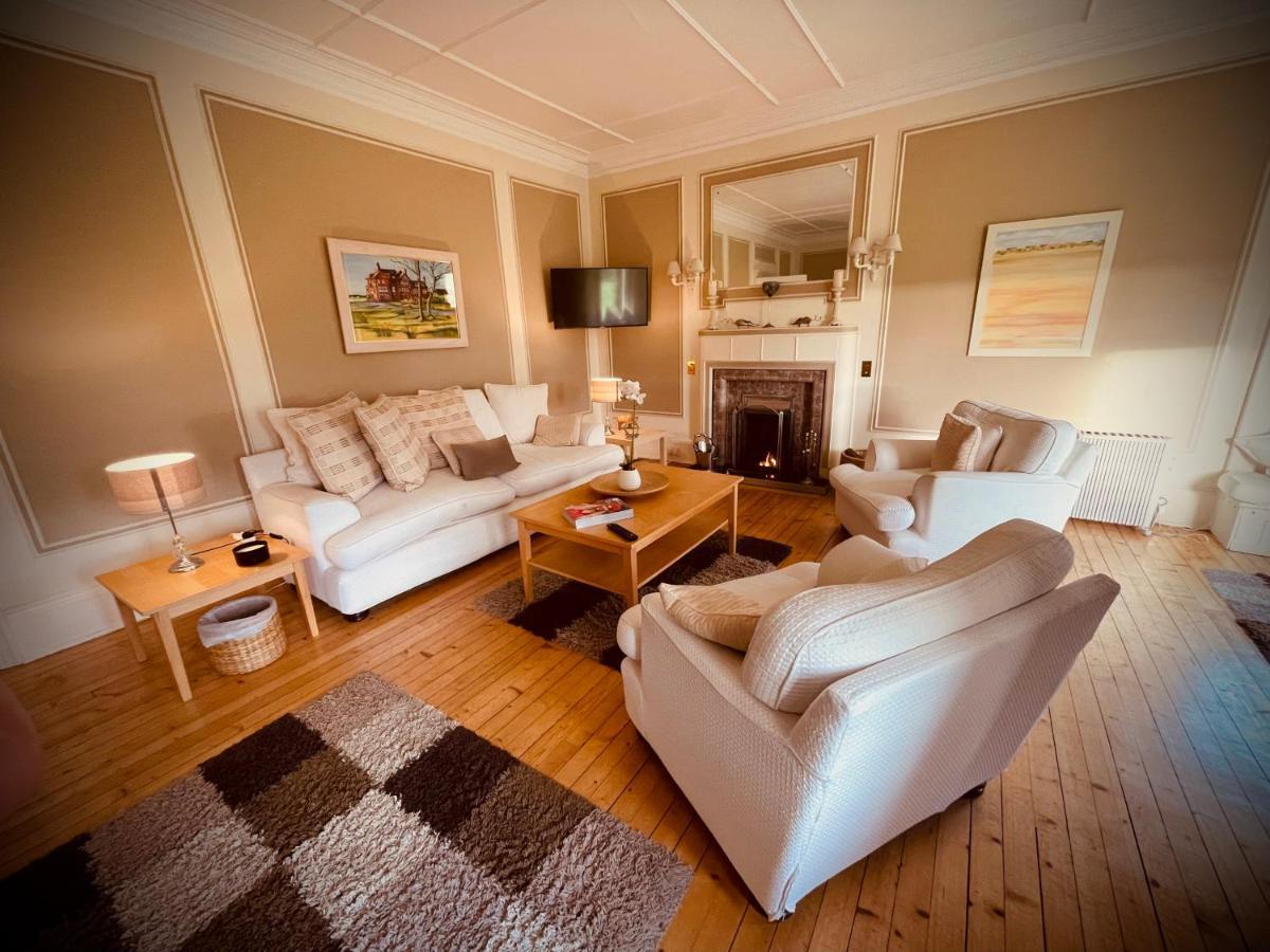Sandhill House Troon Zewnętrze zdjęcie